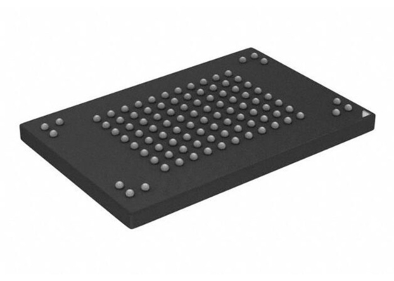 Memori Flash NAND 64Gbit MT29F64G08AECABH1-10ITZ: Chip Sirkuit Terpadu 100-VBGA