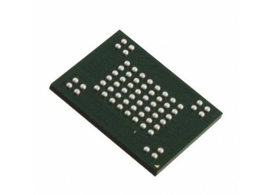 Chip Sirkuit Terpadu MT29F8G08ABACAH4-IT:C 8Gbit NAND Flash Memory IC 63-VFBGA