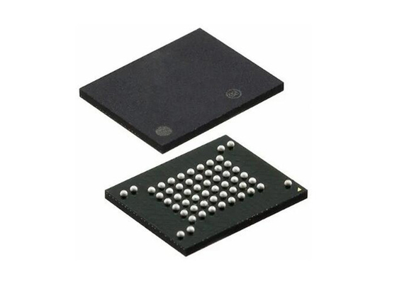 MT29F4G08ABBFAH4-IT:F 4Gbit Memori Paralel IC 63-VFBGA Chip Sirkuit Terpadu
