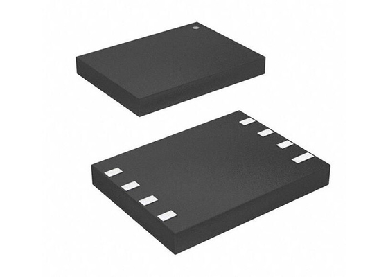 Chip Sirkuit Terpadu MT29F4G01ABBFDWB-IT:F 4Gbit SPI Chip Memori 8-UPDFN