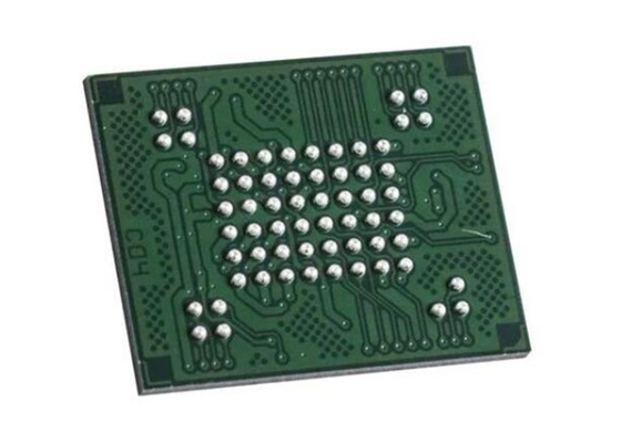 Chip Sirkuit Terpadu MT29F4G08ABBDAHC-IT:D 4Gbit IC Memori Flash NAND Paralel