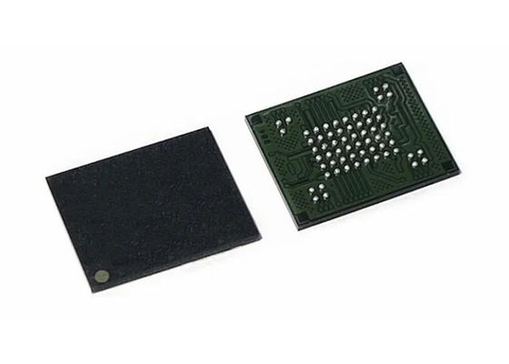 4Gbit Paralel MT29F4G08ABAFAH4-AAT:F Chip Memori 63-VFBGA Chip Sirkuit Terpadu