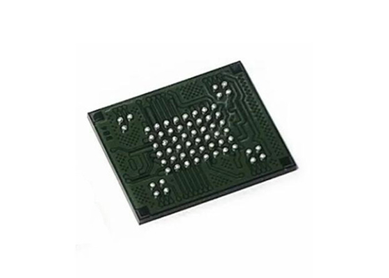 Chip Sirkuit Terpadu 8Gbit MT29F8G08ADADAH4-IT:D Chip Memori Flash NAND 63-VFBGA
