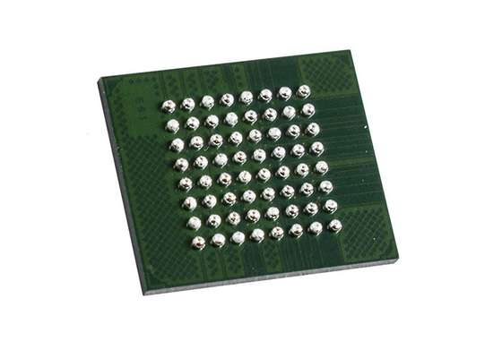 Chip IC MT28EW128ABA1LPC-0SIT 128Mbit Paralel 95 ns 64-LBGA NOR IC Memori