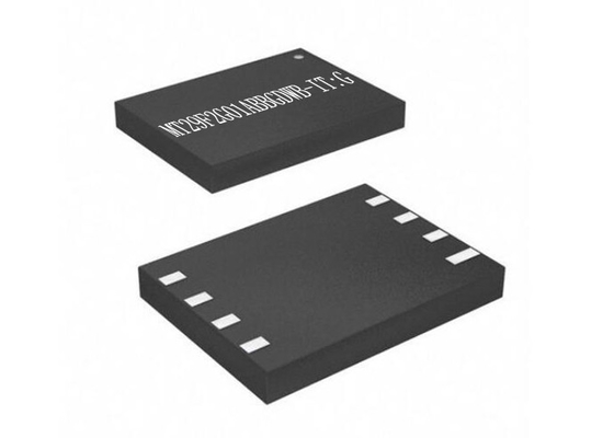 Chip Sirkuit Terpadu MT29F2G01ABBGDWB-IT:G 2Gbit FLASH NAND IC Memori 8-UPDFN