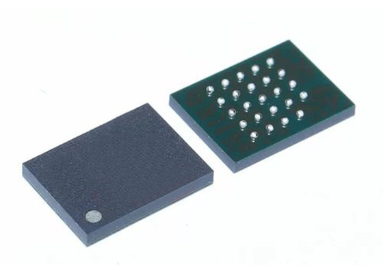 Chip Sirkuit Terpadu MT25QU02GCBB8E12-0SIT IC Memori 24-TBGA Surface Mount