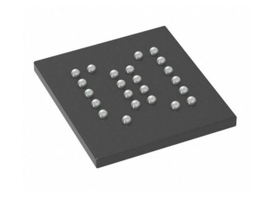 Chip Sirkuit Terpadu MT25QU256ABA8E55-0SIT Serial NOR Flash Memory IC 23-XFBGA