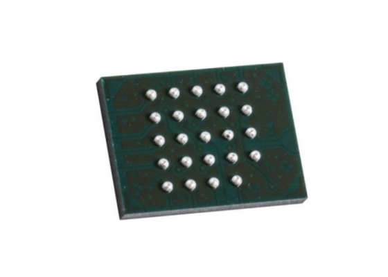 Chip Sirkuit Terpadu MT35XU02GCBA1G12-0AAT Memori Flash SLC 256MX8 TFBGA QDP