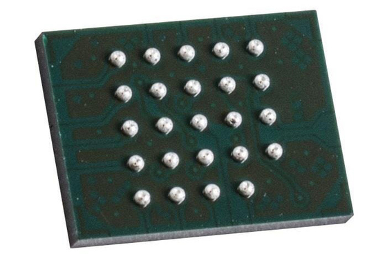 Chip Sirkuit Terpadu MT25QU256ABA8E12-1SIT FLASH - NOR IC Memori 24-TBGA