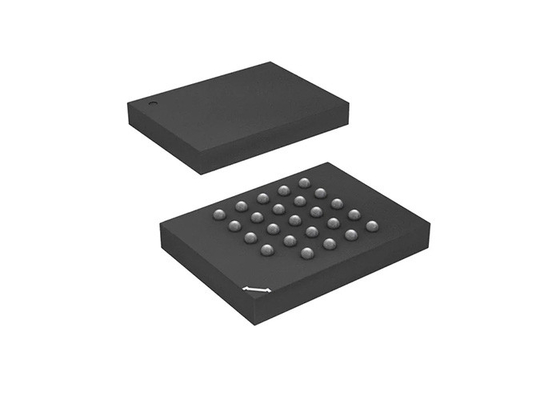 24-TBGA Surface Mount MT25QU256ABA8E12-0AAT NOR Flash IC Memori Tertanam