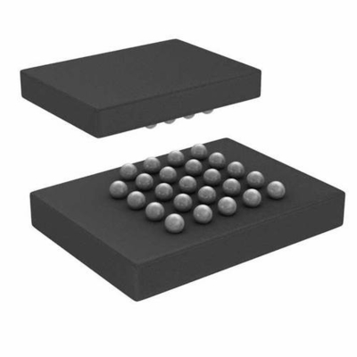 Surface Mount MT25QL256ABA8E12-1SIT 2Gb 1.8V Beberapa Memori Flash Seri I/O