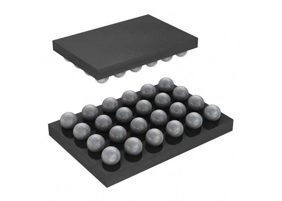 Chip Sirkuit Terpadu MT25QL512ABB8E12-0SIT 3V Multiple I/O NOR Flash Memory