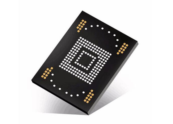 Chip Sirkuit Terpadu MT25QU01GBBB8E12-0AAT 1Gbit Serial NOR Flash Memory Chip