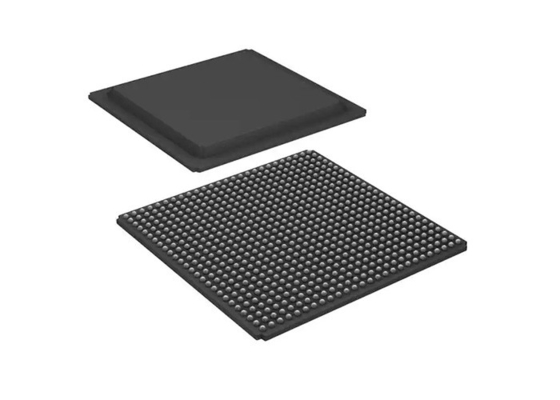 Chip Sirkuit Terpadu XC6SLX100-2FG676C Field Programmable Gate Array