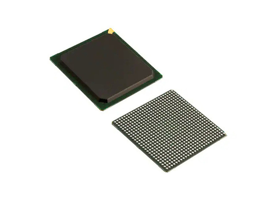 Bidang Programmable Gate Array IC XC6SLX100-3FGG676C 676-BGA Surface Mount