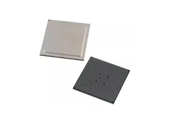 Chip Sirkuit Terpadu XC6SLX100-2FGG484I Field Programmable Gate Array 484-BBGA
