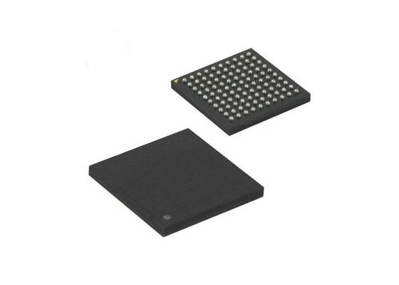 Chip Sirkuit Terpadu XC6SLX100-L1FG676I 676-BGA Array Gerbang yang Dapat Diprogram Lapangan
