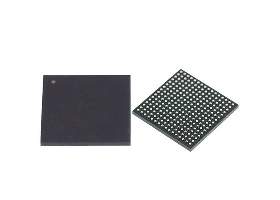 Spartan-6 LX Field Programmable Gate Array IC XC6SLX100-2FG676I Surface Mount
