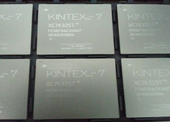 Chip Sirkuit Terpadu XC7K325T-1FFG676I 970mV Field Programmable Gate Array