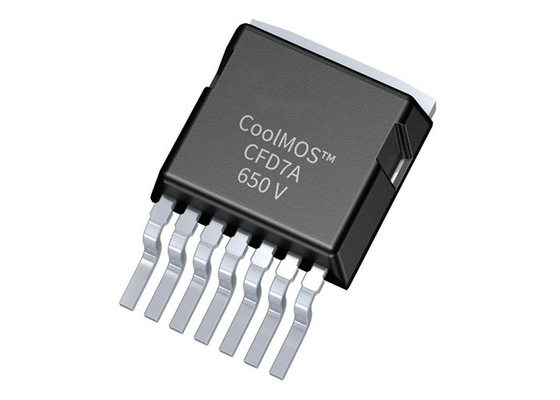 Transistor IPBE65R075CFD7AATMA1 TO-263-7 Transistor MOSFET Kelas Otomotif 650V