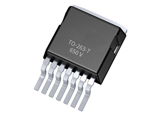 Chip Sirkuit Terpadu IMBG65R163M1HXTMA1 Power MOSFET Transistor TO-263-8
