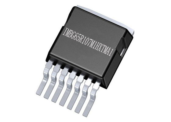 Chip Sirkuit Terpadu IMBG65R107M1HXTMA1 Transistor N-Channel 650V MOSFET