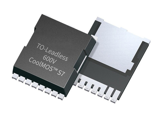 N-Channel IPT60R022S7XTMA1 MOSFET Transistor Chip Sirkuit Terpadu 8-PowerSFN