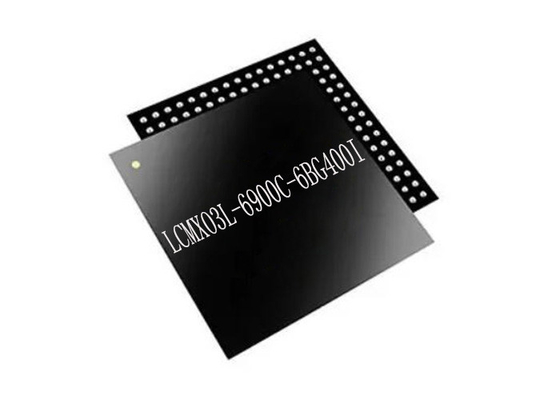 MachXO3 Field Programmable Gate Array LCMXO3L-6900C-6BG400I Chip Sirkuit Terpadu