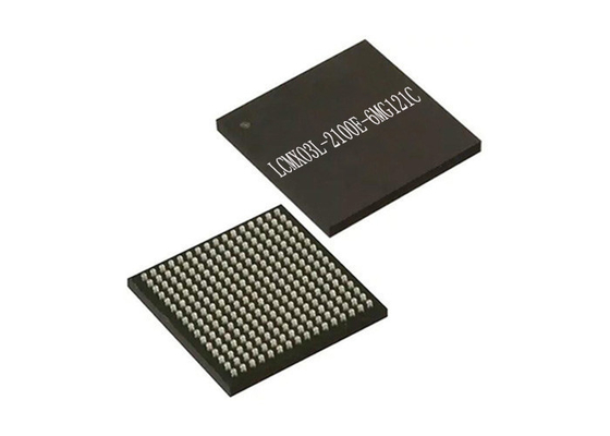 Chip FPGA MachXO3 LCMXO3L-2100E-6MG121C Array Gerbang yang Dapat Diprogram Bidang 121CSFBGA