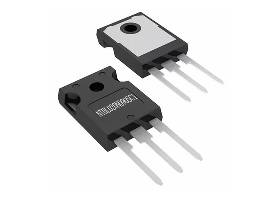 NTHL020N090SC1 Transistor FET Tunggal 900V TO-247-3 Chip Sirkuit Terpadu