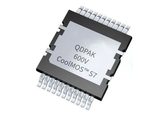 Sirkuit Terpadu Elektronik IPQC60R040S7XTMA1 Transistor N-Channel 600V 14A