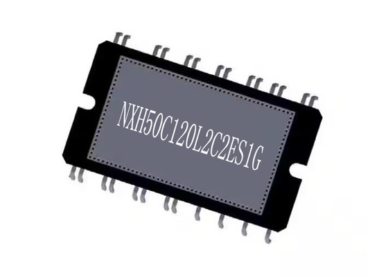 NXH50C120L2C2ES1G 1.2kV IGBT Modul Driver Sirkuit Inverter Tiga Fasa