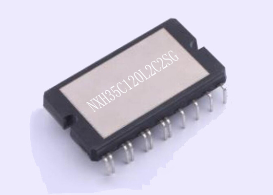 NXH35C120L2C2SG Modul IGBT Otomotif Inverter Tiga Fasa Dengan Rem