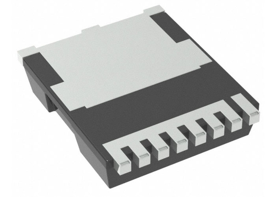 Sirkuit Terpadu Elektronik NTBLS1D1N08H MOSFET Transistor N-Channel