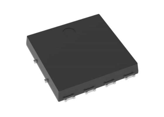 Chip Sirkuit Terpadu NVMTS0D7N04CTXG MOSFET – Daya N-Channel Tunggal 40 V 0,67m 420A