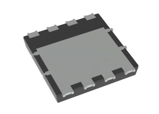 Chip Sirkuit Terpadu NVMTS0D7N04CTXG MOSFET – Daya N-Channel Tunggal 40 V 0,67m 420A
