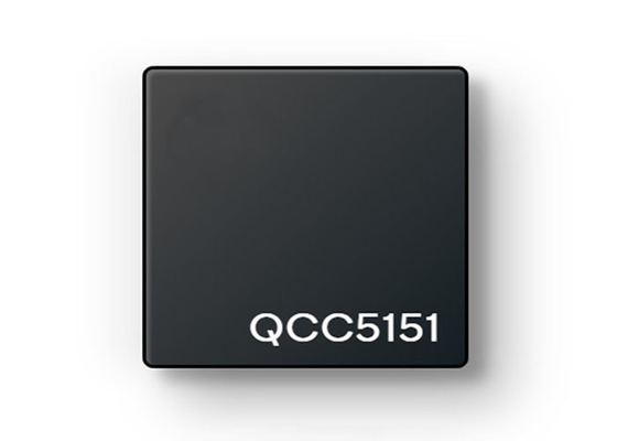BT IC QCC-5151-0-WLNSP94B-TR-02-0 Pengurangan Kebisingan Aktif TWS BT Chip