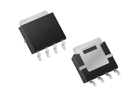 Chip Sirkuit Terpadu NTMYS5D3N04CTWG N-Channel MOSFET Transistor 4-LFPAK