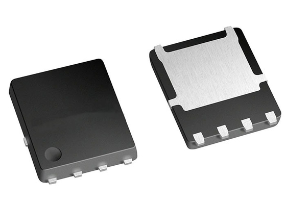 Surface Mount NTMFS6H818NLT1G N-Channel 80V Transistor Semikonduktor Terpisah