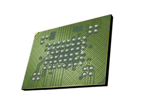 63-VFBGA MT29F2G16ABBGAH4-AIT: Memori Flash G NAND IC 2Gbit Chip Sirkuit Terpadu