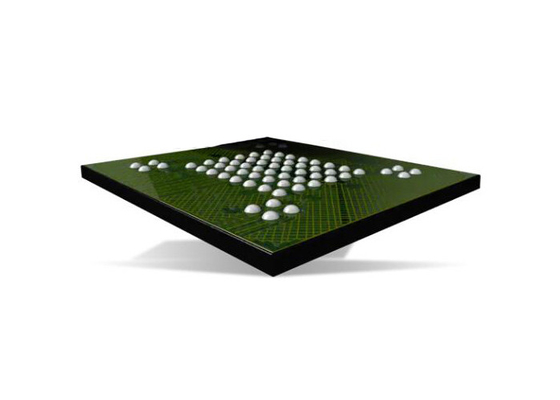 Chip Sirkuit Terpadu MT29F2G08ABBEAH4-AITX:E Chip Memori FLASH Paralel 2Gbit