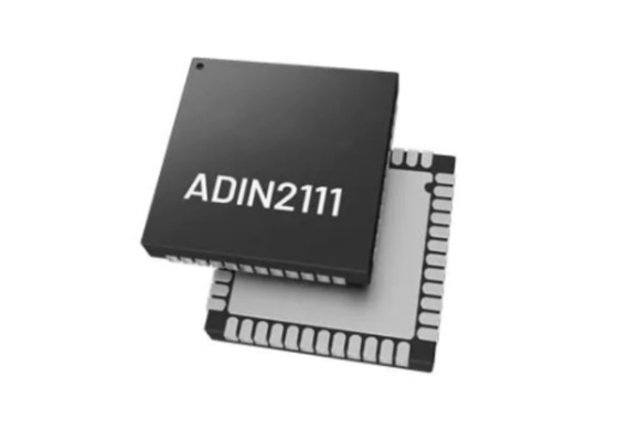 Ethernet IC ADIN2111BCPZ Dual Port Ethernet Switch Dengan 10BASE-T1L PHYs