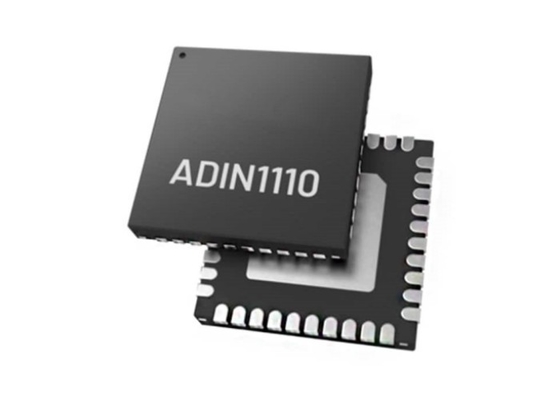 10Mbps Daya Rendah IC Ethernet ADIN1110BCPZ 10BASE-T1L MAC PHY Dengan 4 MDI