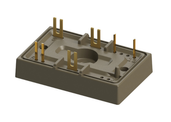 N Channel 1200V 79A Modul IGBT Otomotif Transistor Tunggal