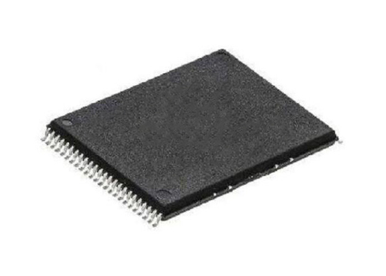 Chip Sirkuit Terpadu MT29F4G08ABAFAWP-IT:F Chip Memori Flash NAND Multipleks