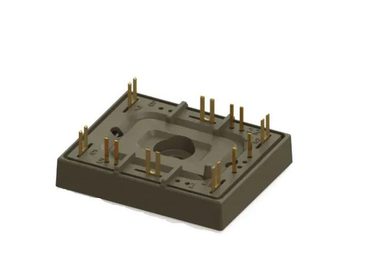 310W Mosfet Array Modul IGBT Otomotif MSCSM120DHM31CTBL2NG