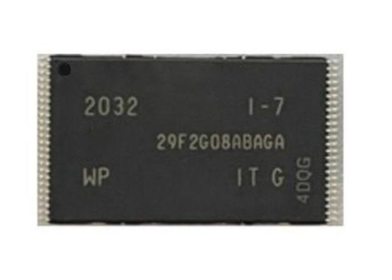 Chip Sirkuit Terpadu MT29F2G08ABAGAWP-IT:G 48-TFSOP Chip Memori 2Gbit Paralel