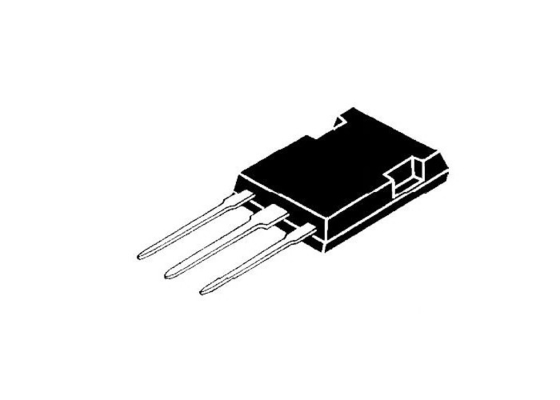 Chip Sirkuit Terpadu IXYX110N120B4 1200V 340A 1360W IGBT Transistor