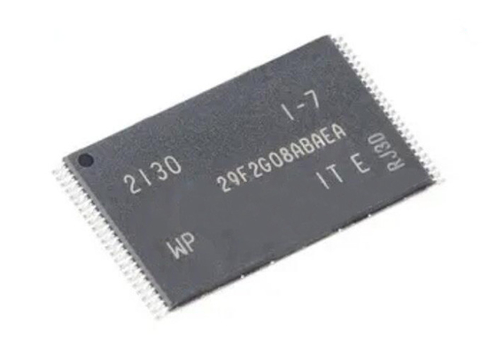 Chip Sirkuit Terpadu MT29F2G08ABEAAWP-IT:E 48-TSOP 2Gbit Chip Memori Paralel