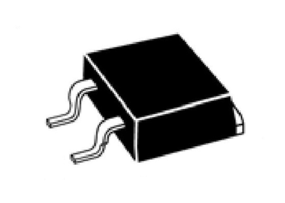 Chip Sirkuit Terpadu IXBH10N300HV 3000V Monolitik Bipolar MOS Transistor 180W